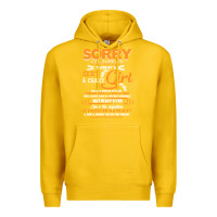 Lemon birthday t  shirt sorry i'm already taken by sexy crazy girl october b Premium Hoodie - linhVisuals