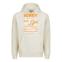 Oatmeal Heather birthday t  shirt sorry i'm already taken by sexy crazy girl october b Premium Hoodie - linhVisuals
