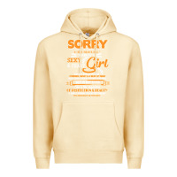 Pina Colada birthday t  shirt sorry i'm already taken by sexy crazy girl october b Premium Hoodie - linhVisuals