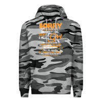 Slate Camo birthday t  shirt sorry i'm already taken by sexy crazy girl october b Premium Hoodie - linhVisuals