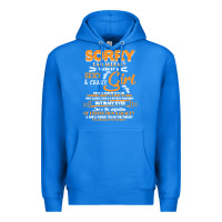 True Royal birthday t  shirt sorry i'm already taken by sexy crazy girl october b Premium Hoodie - linhVisuals