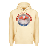 Pina Colada bozo the clown vintage style faded design ,  bozo Premium Hoodie - linhVisuals