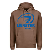 Chestnut the-leinster-rugby-pen Premium Hoodie - linhVisuals