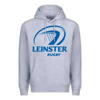 Heather Grey the-leinster-rugby-pen Premium Hoodie - linhVisuals