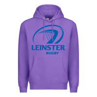 Purple the-leinster-rugby-pen Premium Hoodie - linhVisuals