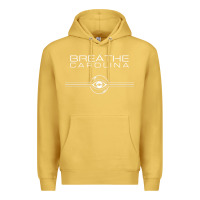Antique Gold Breathe Carolina Candyland Premium Hoodie - linhVisuals