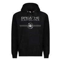 Black Breathe Carolina Candyland Premium Hoodie - linhVisuals