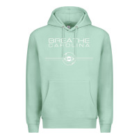 Seafoam Breathe Carolina Candyland Premium Hoodie - linhVisuals