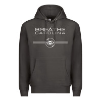 Smoke Breathe Carolina Candyland Premium Hoodie - linhVisuals