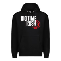 Black #big #time #rush Premium Hoodie - linhVisuals