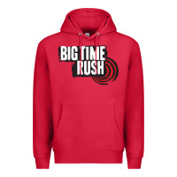 Cardinal #big #time #rush Premium Hoodie - linhVisuals