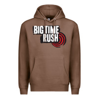 Chestnut #big #time #rush Premium Hoodie - linhVisuals