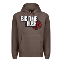 Coffee #big #time #rush Premium Hoodie - linhVisuals