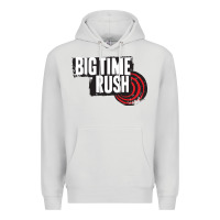 Dove Grey #big #time #rush Premium Hoodie - linhVisuals
