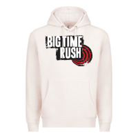 Pale Pink #big #time #rush Premium Hoodie - linhVisuals