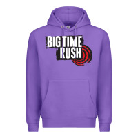 Purple #big #time #rush Premium Hoodie - linhVisuals