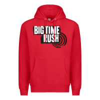 Red #big #time #rush Premium Hoodie - linhVisuals