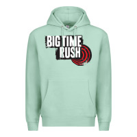 Seafoam #big #time #rush Premium Hoodie - linhVisuals