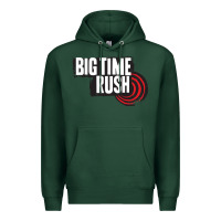Sports Green #big #time #rush Premium Hoodie - linhVisuals