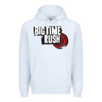 White #big #time #rush Premium Hoodie - linhVisuals