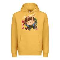 Mustard kaylee kawaii Premium Hoodie - linhVisuals