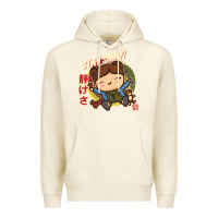 Sandshell kaylee kawaii Premium Hoodie - linhVisuals