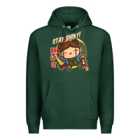Sports Green kaylee kawaii Premium Hoodie - linhVisuals