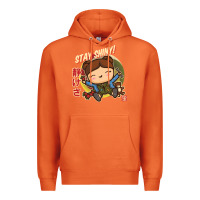 Carrot kaylee kawaii Premium Hoodie - linhVisuals