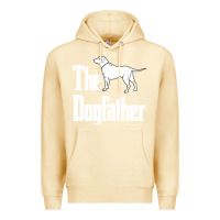 Pina Colada the dogfather Premium Hoodie - linhVisuals