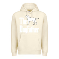Sandshell the dogfather Premium Hoodie - linhVisuals