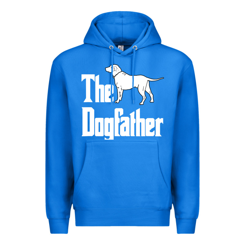 The Dogfather Premium Hoodie by linhVisuals | Teevron