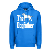 True Royal the dogfather Premium Hoodie - linhVisuals
