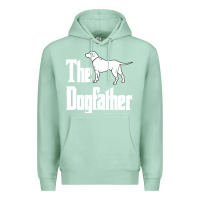 Seafoam the dogfather Premium Hoodie - linhVisuals