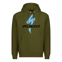 Army Green Specialized Bikes Bicycle Premium Hoodie - linhVisuals