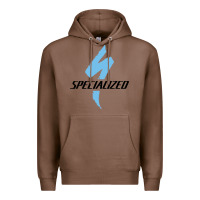 Chestnut Specialized Bikes Bicycle Premium Hoodie - linhVisuals