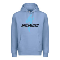 Colony Blue Specialized Bikes Bicycle Premium Hoodie - linhVisuals