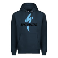 Navy Specialized Bikes Bicycle Premium Hoodie - linhVisuals