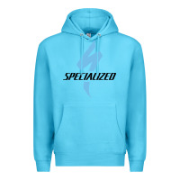 Ocean Blue Specialized Bikes Bicycle Premium Hoodie - linhVisuals