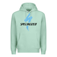 Seafoam Specialized Bikes Bicycle Premium Hoodie - linhVisuals