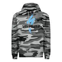 Slate Camo Specialized Bikes Bicycle Premium Hoodie - linhVisuals