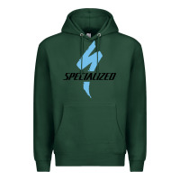 Sports Green Specialized Bikes Bicycle Premium Hoodie - linhVisuals