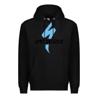Black Specialized Bikes Bicycle Premium Hoodie - linhVisuals