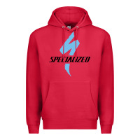 Cardinal Specialized Bikes Bicycle Premium Hoodie - linhVisuals