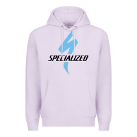 Lilac Specialized Bikes Bicycle Premium Hoodie - linhVisuals