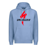 Colony Blue Specialized Bikes Bicycle Premium Hoodie - linhVisuals