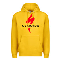 Lemon Specialized Bikes Bicycle Premium Hoodie - linhVisuals