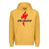 Mustard Specialized Bikes Bicycle Premium Hoodie - linhVisuals