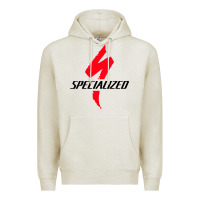 Oatmeal Heather Specialized Bikes Bicycle Premium Hoodie - linhVisuals