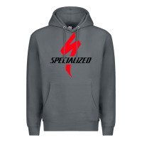 Rock Specialized Bikes Bicycle Premium Hoodie - linhVisuals
