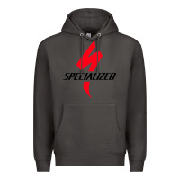 Smoke Specialized Bikes Bicycle Premium Hoodie - linhVisuals